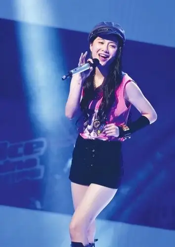 曾参加中国好声音,虽落败却意外收获爱情,28岁嫁给爱奇艺总裁_李嘉格