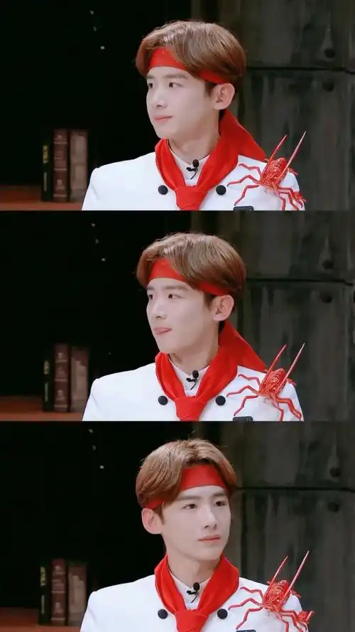 拼接白敬亭 - 堆糖,美图壁纸兴趣社区