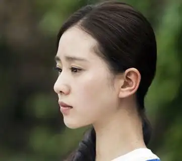 刘诗诗最惹人怜的发型