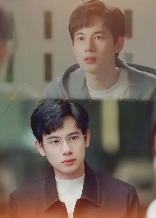 演员胡先煦  关注优酷视频90#网剧飞驰人生#,共话理想.