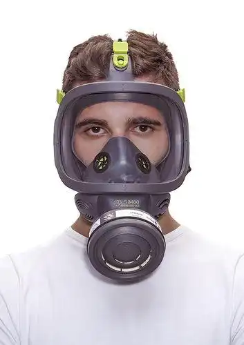 全脸防护面罩 - 3000 universal series - b.l.s. s.r.l. - 单过滤器