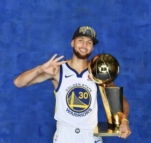 他们是冠军 恭喜勇士队