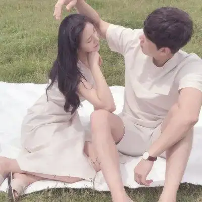 甜蜜霸气情侣头像一对两张高调秀恩爱情侣头像大全一男一女