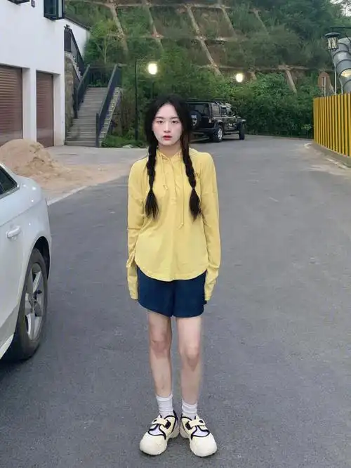 ootd 身高153 体重86 |155小个子穿搭分享一下我的日常穿搭9799