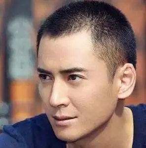 帅气平头,不仅帅更清爽,尤其彭于晏魅力更加完美!