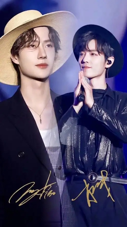 战战一博 肖战73斗罗大陆 陈情令 余生请多指教 王一博73有匪