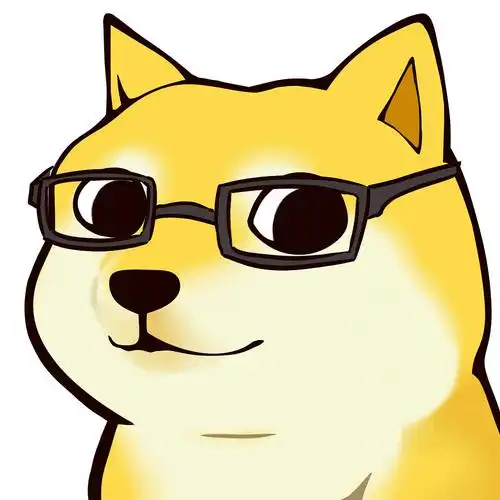 乐观动漫小黄狗2