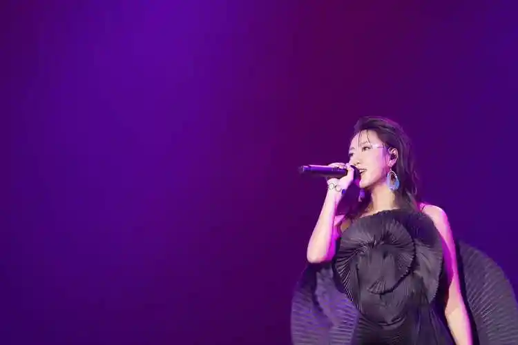 2020陈粒南京演唱会 你的女神来了