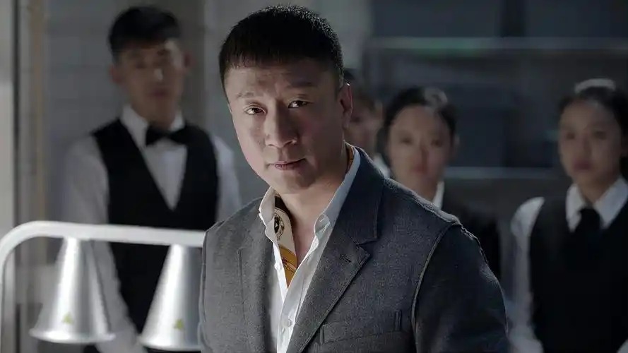 好先生:孙红雷做饭太好吃,竟引得全后厨争着品尝,场面一度混乱