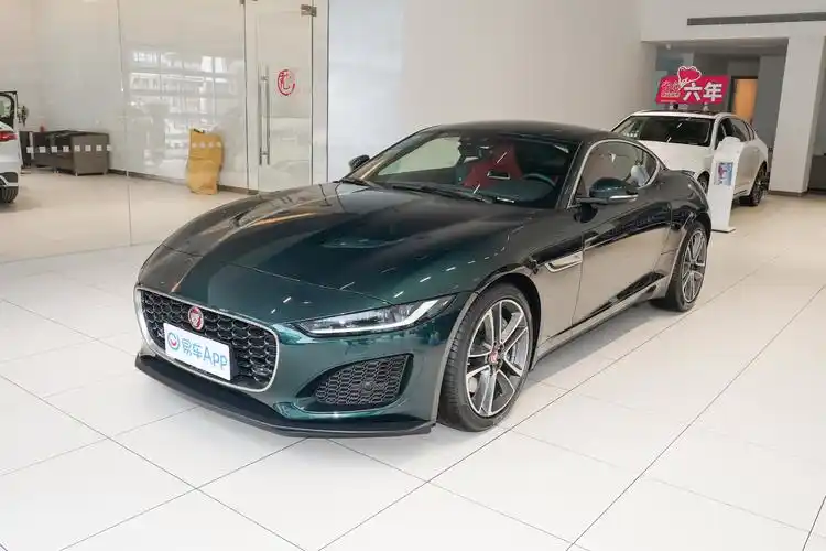 2022款捷豹ftypep300硬顶版