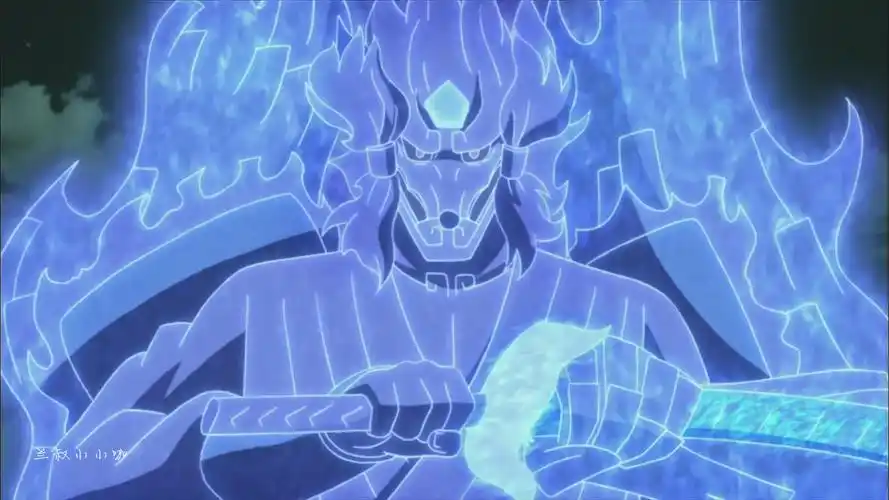 须佐能乎的专属武器,鼬是十拳剑,卡卡西是手里剑,止水是什么?