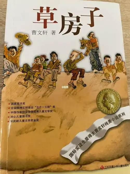 推荐书籍《草房子》