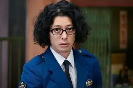 这颜值根本引人犯罪精选11部日剧帅哥警察