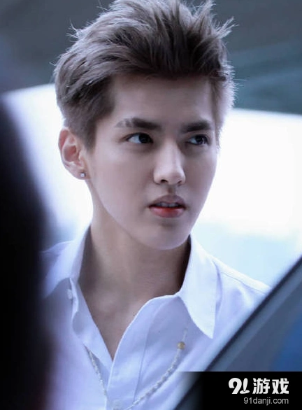 wifi眉是什么意思 吴亦凡wifi眉帅照合集