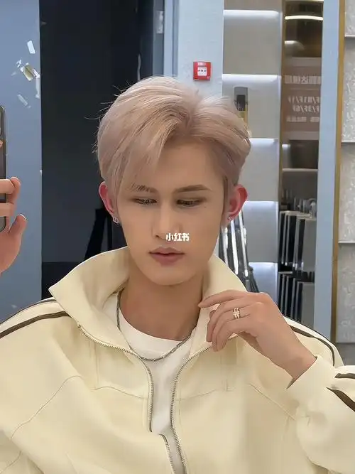 三七侧分这也太帅了吧