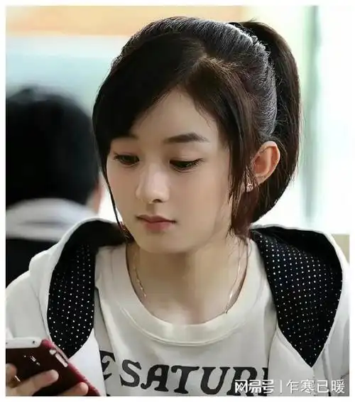 赵丽颖电影路演高马尾,元气十足眼中有光,曾经说过的她做到了|贾玲|花