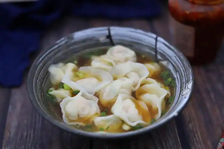 馄饨的历史渊源