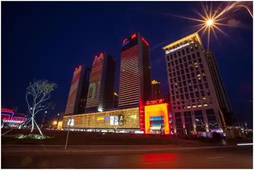 立足奥体,聚焦繁华 90-250平奥体万达商街火爆热销