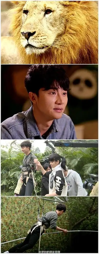 黄轩#奇妙的朋友