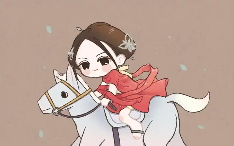 【procreate】快乐摸鱼-一只陈芊芊