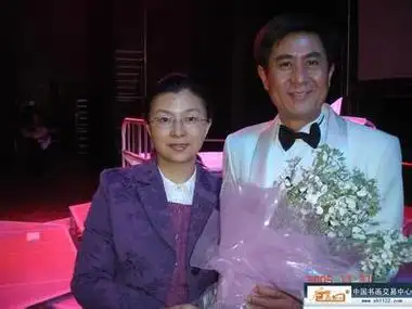 现任妻子刘晓春郭晓敏前妻张芝华谁的人生都不是一帆风顺的,郭凯敏