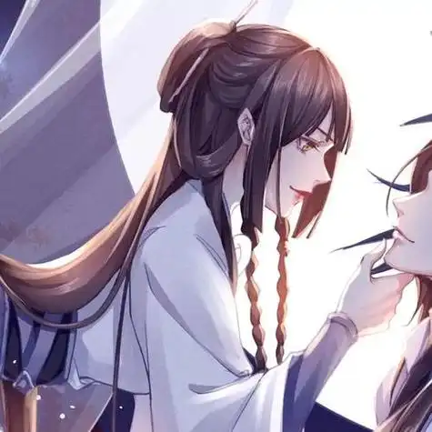 十二星座古风情侣头像黑暗 情侣头像图片大全 -【爱个性】