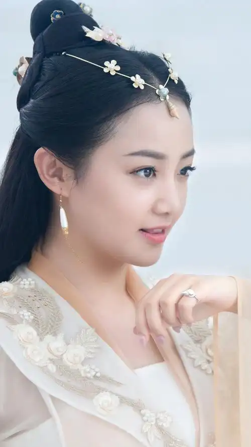 哪吒降妖记小龙女吴佳怡