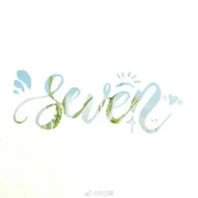 seven