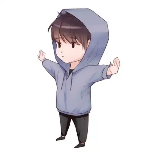 q版张起灵 图源网络侵删