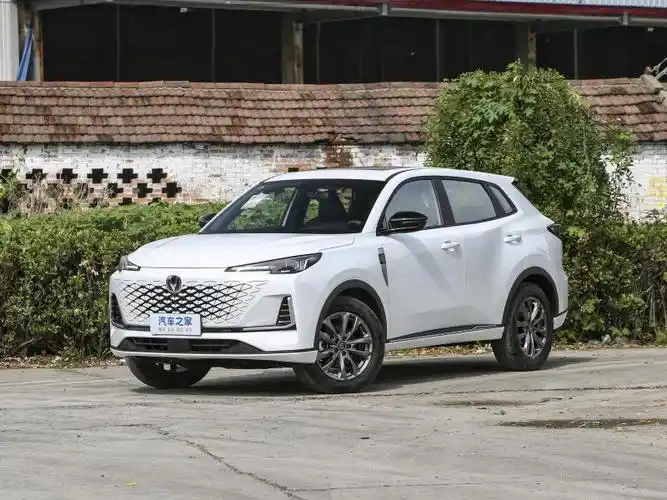 焦作地区长安cs55plus火热促销,底价8.99万!不容错过-汽车之家