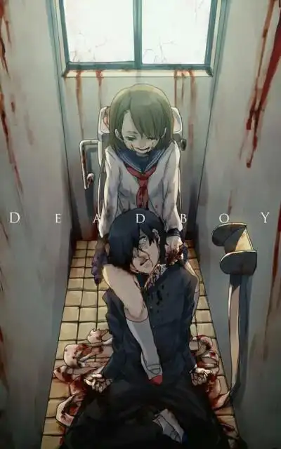 p站 动漫 黑化 病态 病娇 重口 诡异 壁纸 二元次 季懿苏の