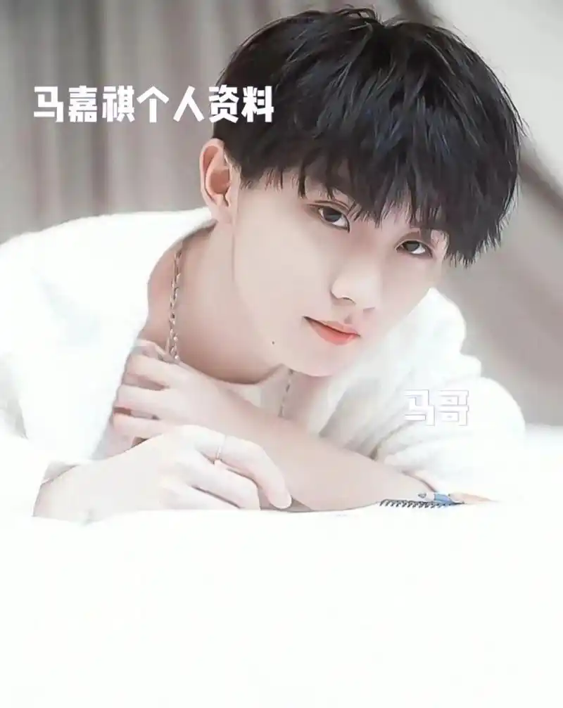 马嘉祺个人资料 1.中文名:马嘉祺 2.英文名:ma jia qi 3.国籍:中国 4.