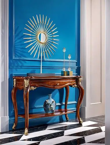 万芬达～法式宫廷风格家具.