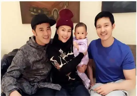 回顾:娶了摇滚女神谭维维生下一儿一女,陈亦飞的生活如今怎样了