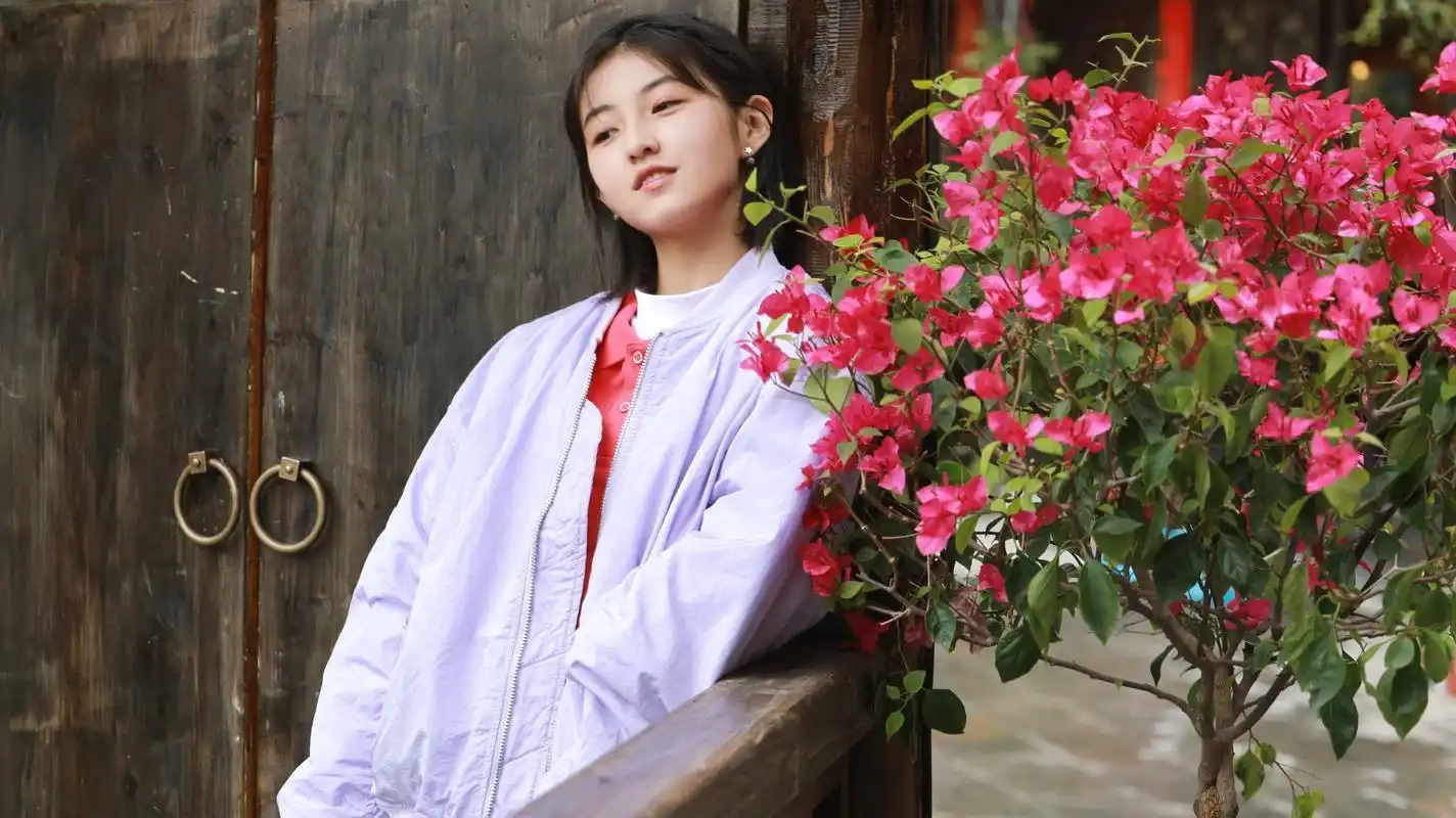 张子枫 - 堆糖,美图壁纸兴趣社区