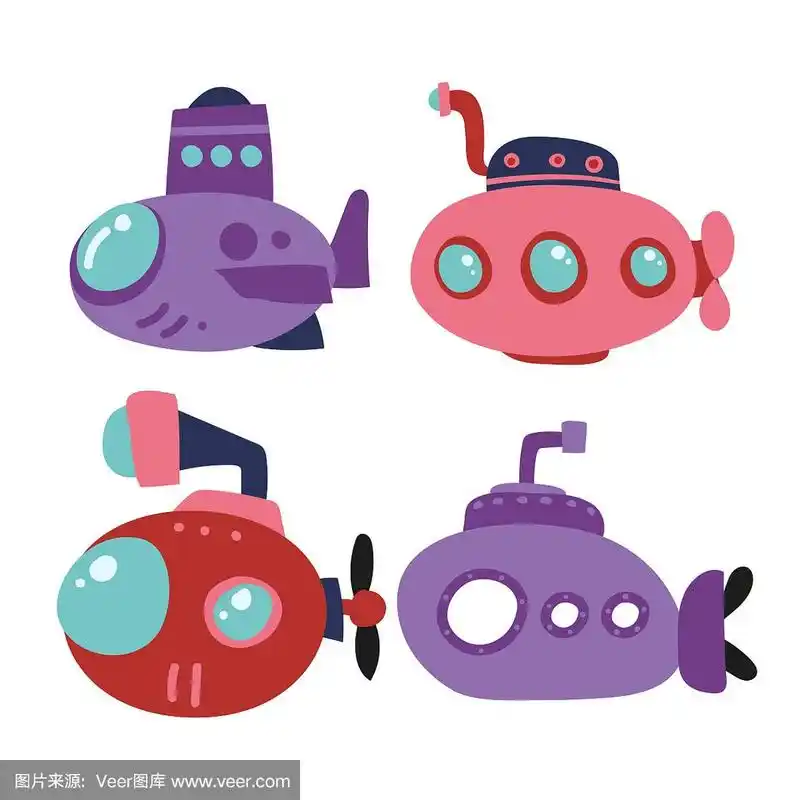 潜艇矢量采集设计