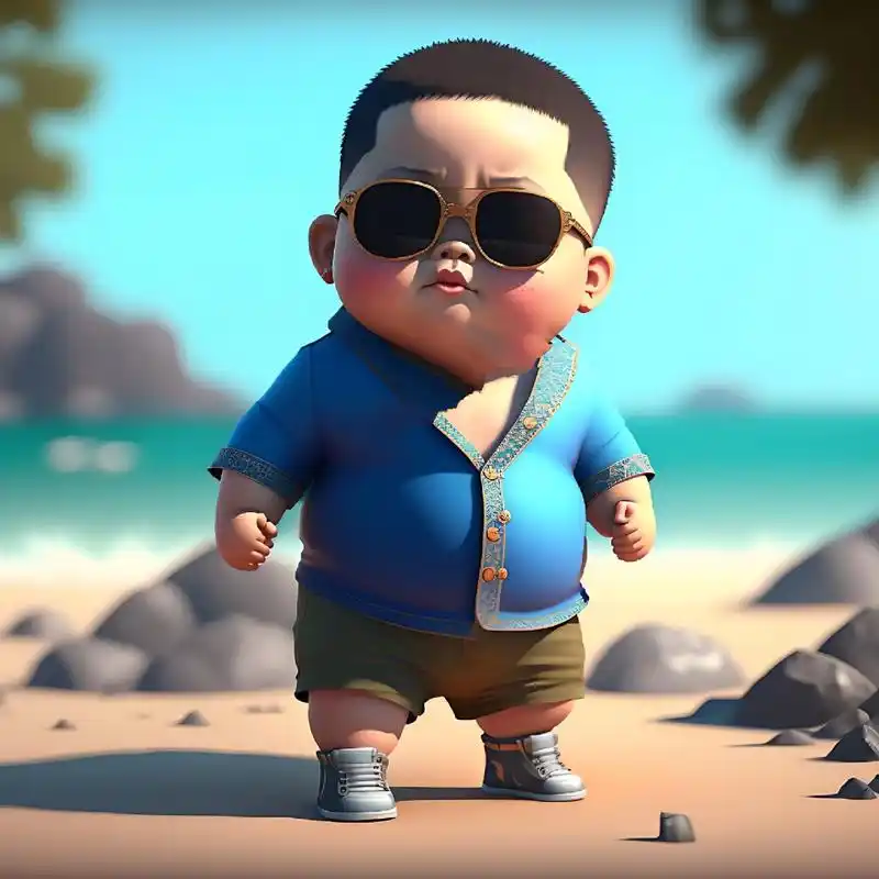 可可爱爱的情侣头像,胖嘟嘟的情头来了