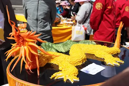 互助职业技术学校中餐烹饪专业介绍