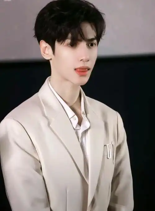 分享一组#西装杀 #罗云熙 是我见过穿西装最帅的男人601507