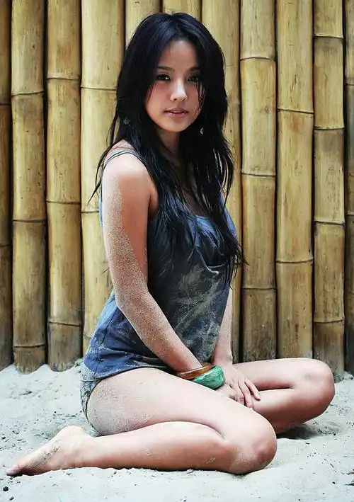 韩国美女 李孝利 - 死鬼 - 死鬼