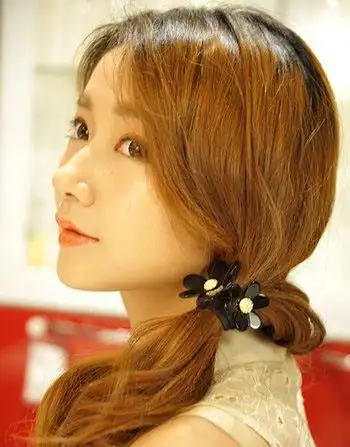 扎辫子适合脸大的女生吗 大脸适合什么辫子发型