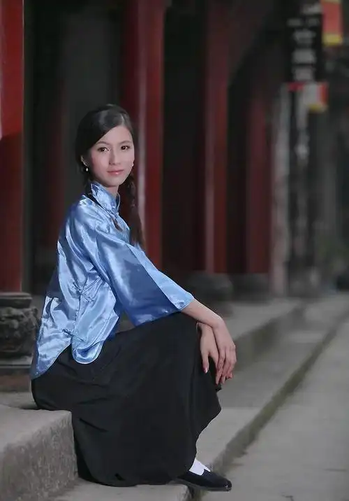 美女—演绎民国风情 - 馨雅居温馨苑 - 馨雅居温馨苑的博客