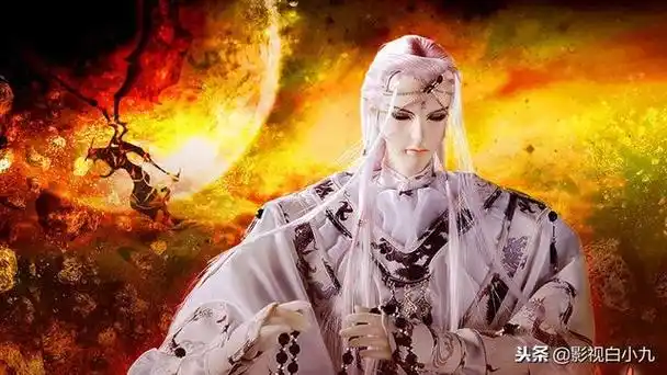 霹雳布袋戏道门人物排名(魔王子的诡辩邪说有多厉害)3