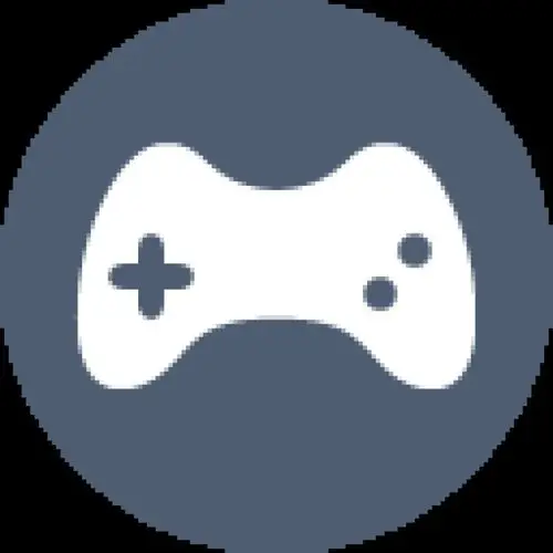 漂亮的圆形扁平风格网页设计素材图标(单