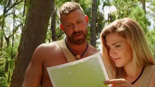 原始生活21天:最美女选手中途来大姨妈,强忍疼痛坚持到最后