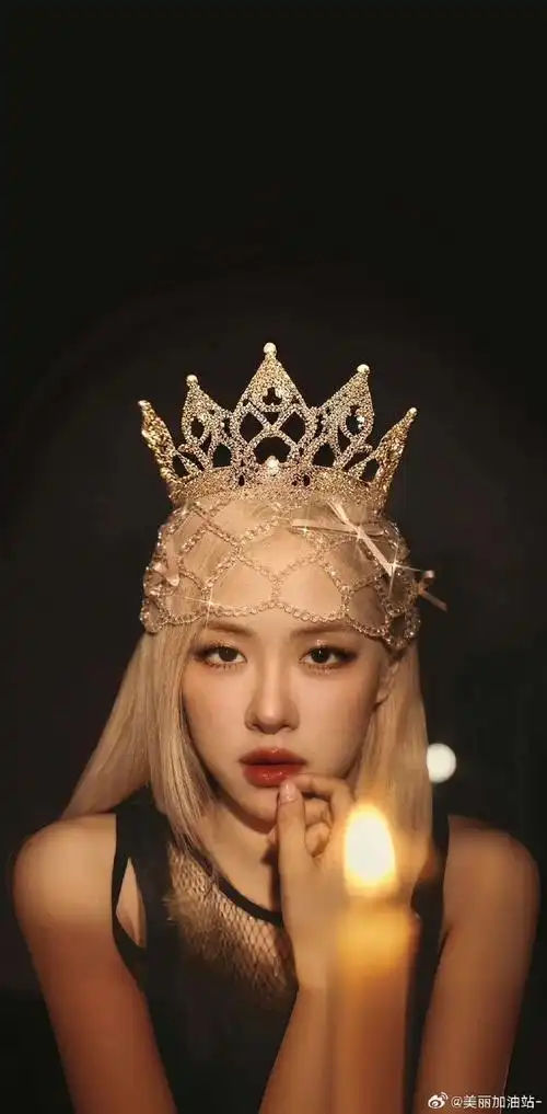 blackpink##rosé##朴彩英