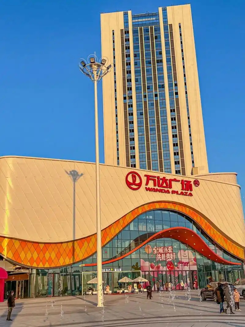 南昌新建城万达广场攻略!吃喝玩乐都适合 居然又双叒叕开了新的商圈!