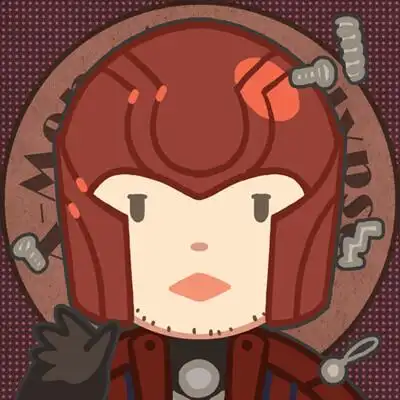 x-men##erik lensherr##万磁王# @star影法师