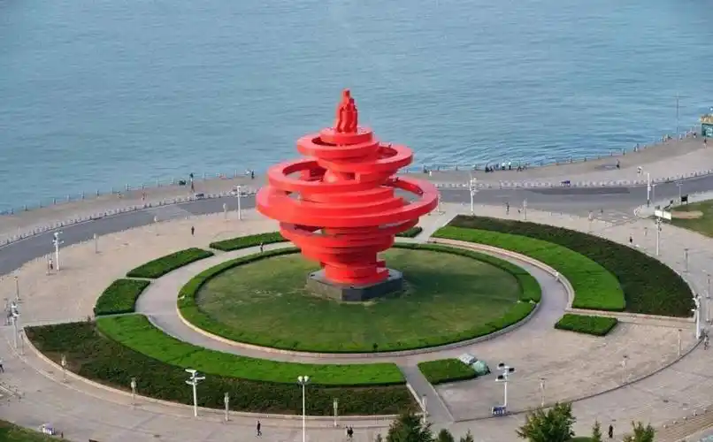 2021时尚青岛系列评选揭晓十大时尚景点打卡地