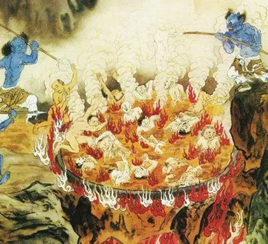十八层地狱分别叫什么,18层地狱哪层最恐怖?
